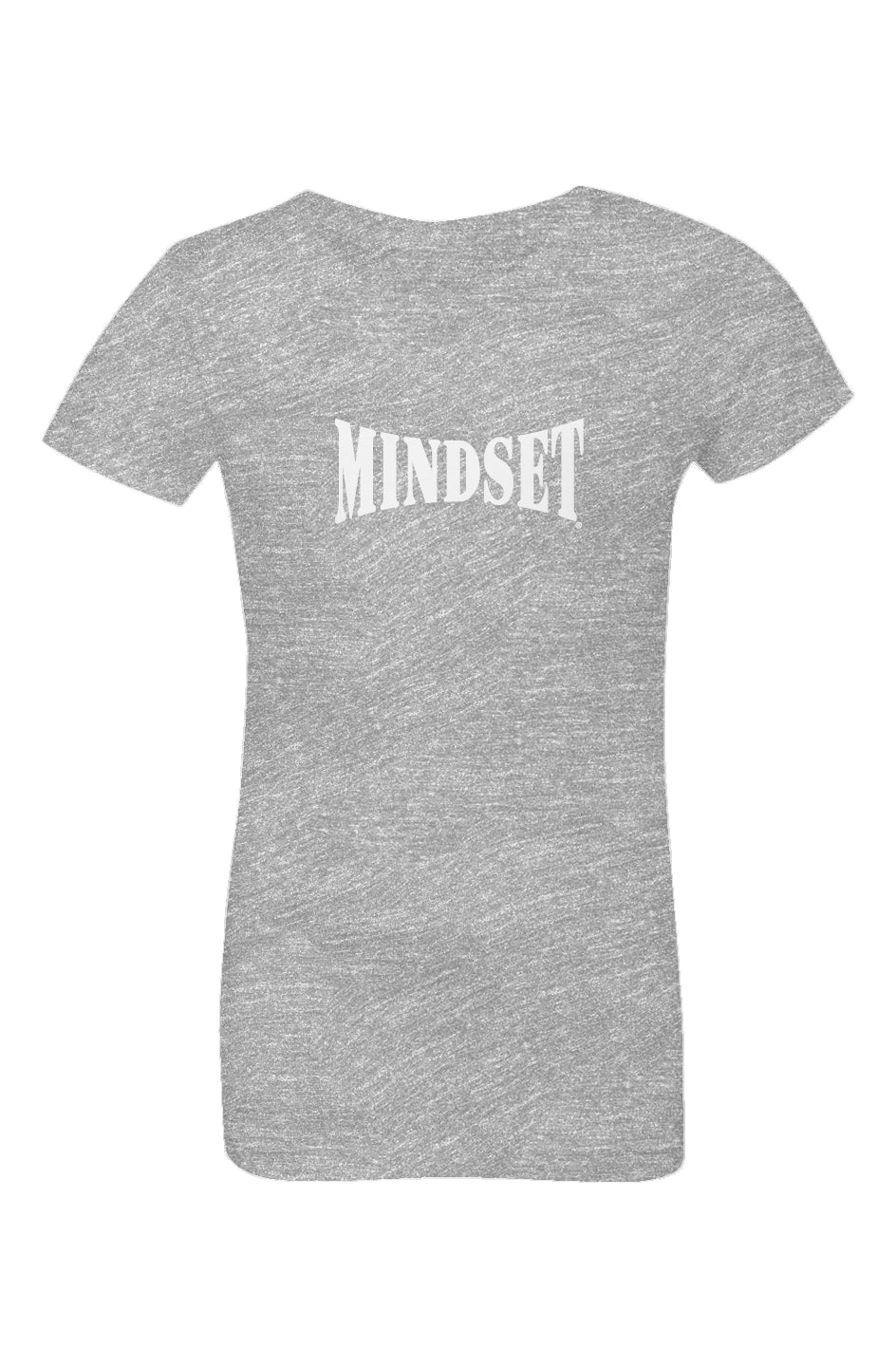 MINDSET Girls Princess Crew