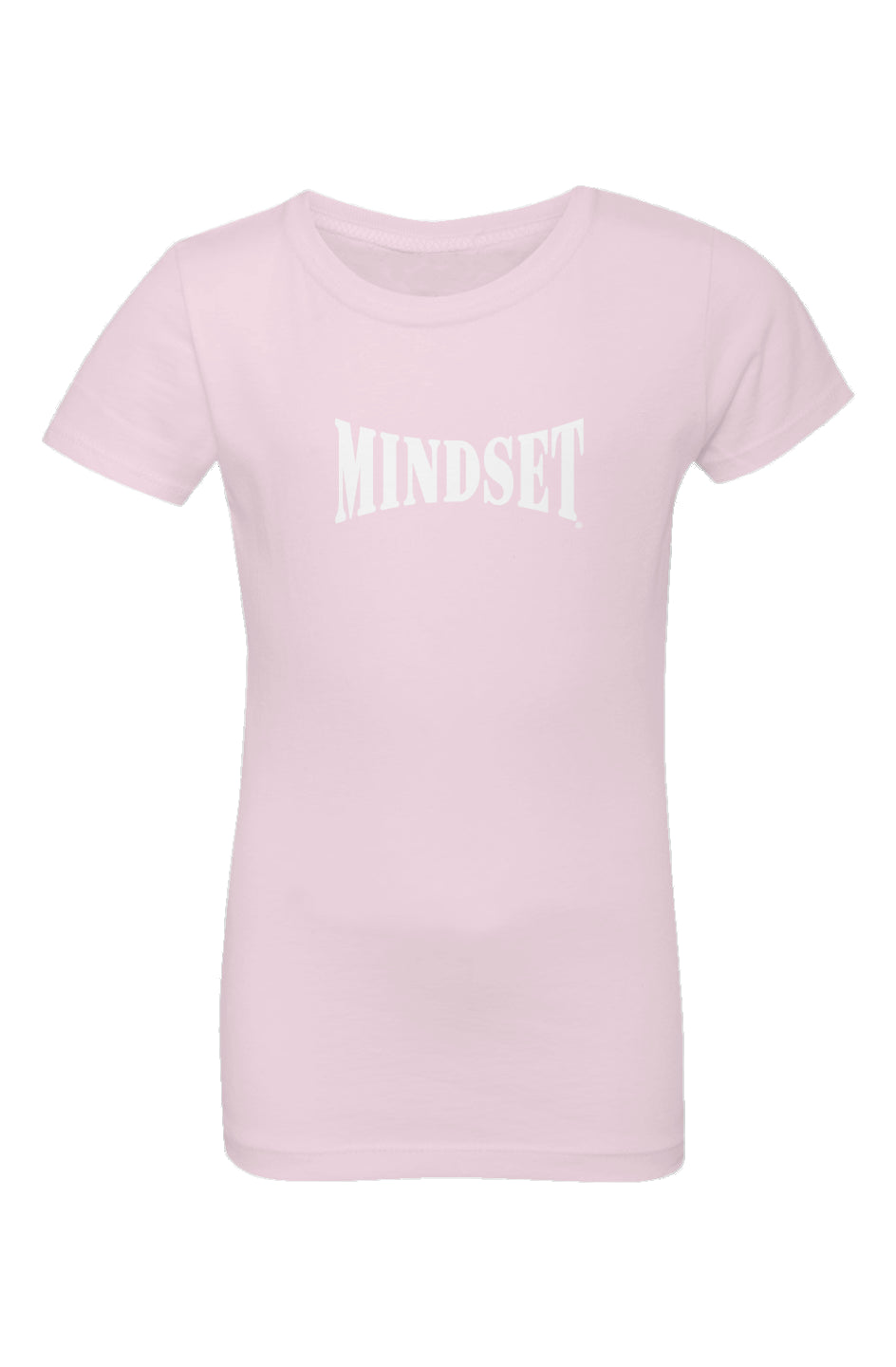 MINDSET Girls Princess Crew