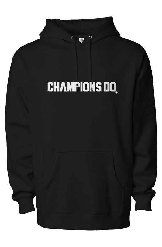 MINDSET HEAVYWEIGHT PULLOVER HOODIE
