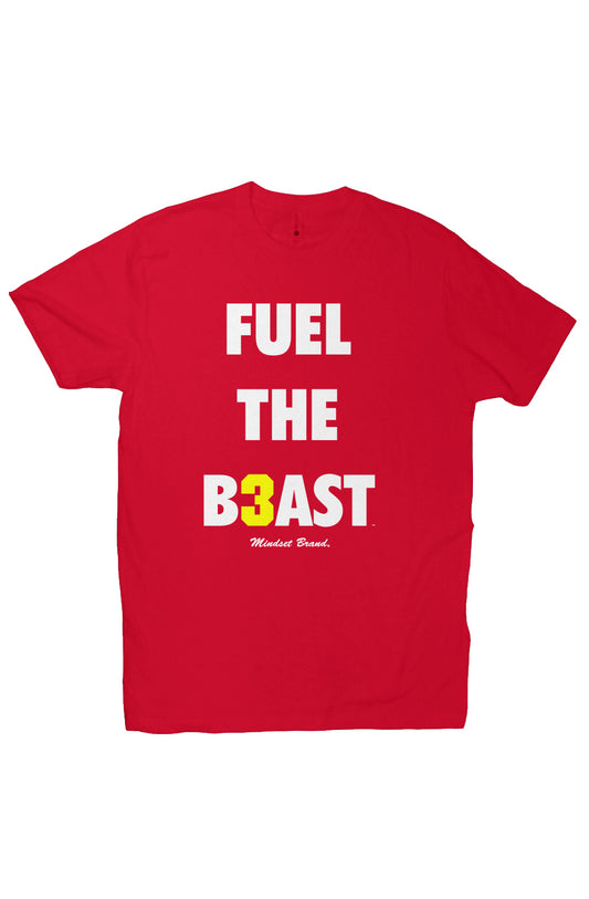 "FUEL THE B3AST" UNISEX PREMIUM T-SHIRT
