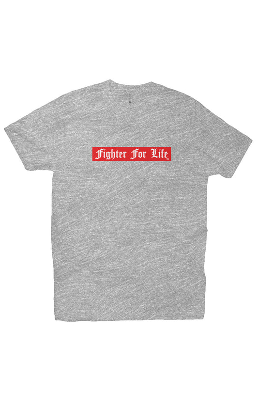 "FIGHTER FOR LIFE" PREMIUM UNISEX T-SHIRT