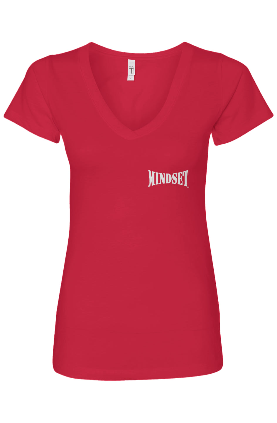 MINDSET WOMENS V-NECK
