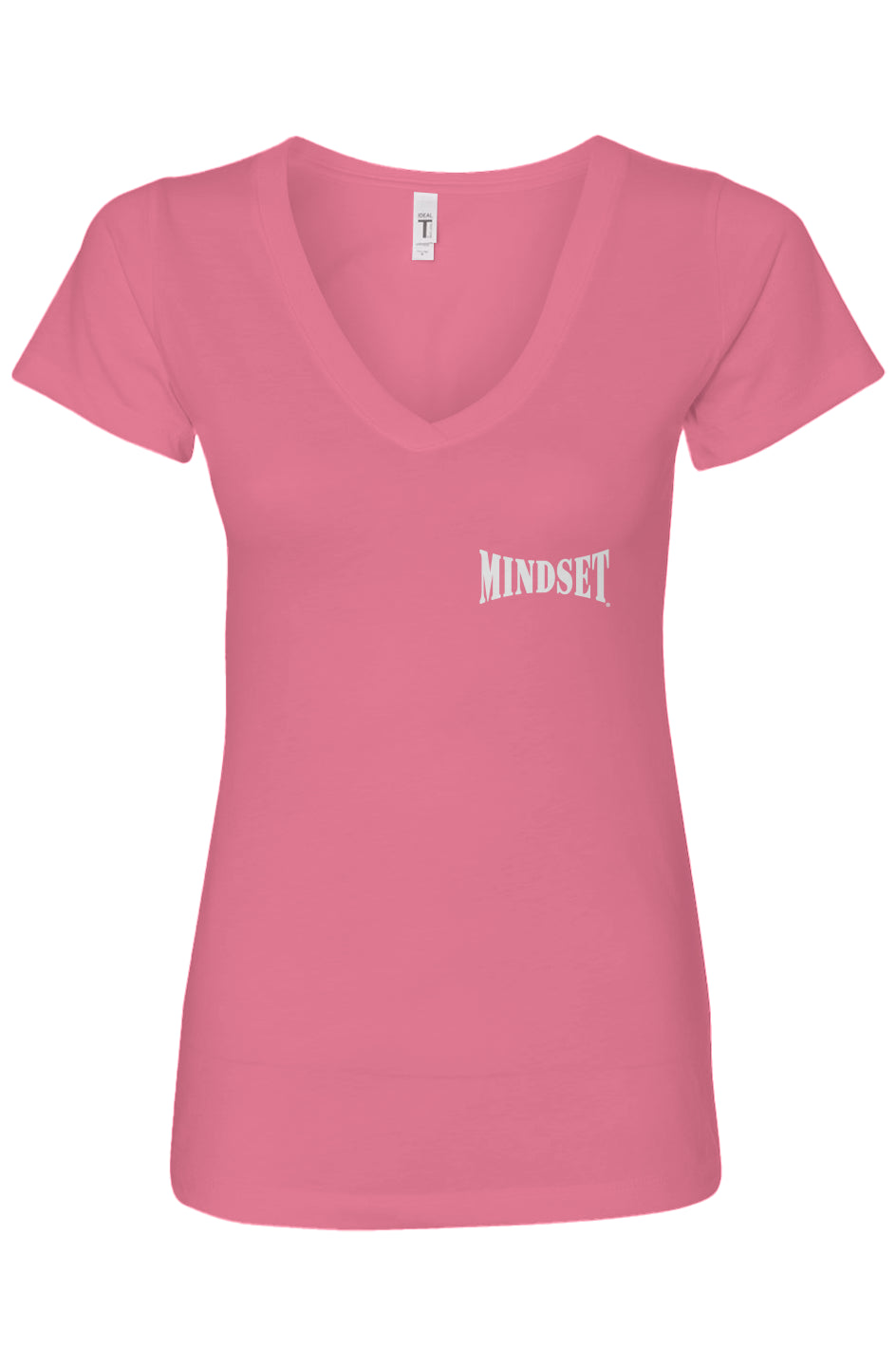MINDSET WOMENS V-NECK