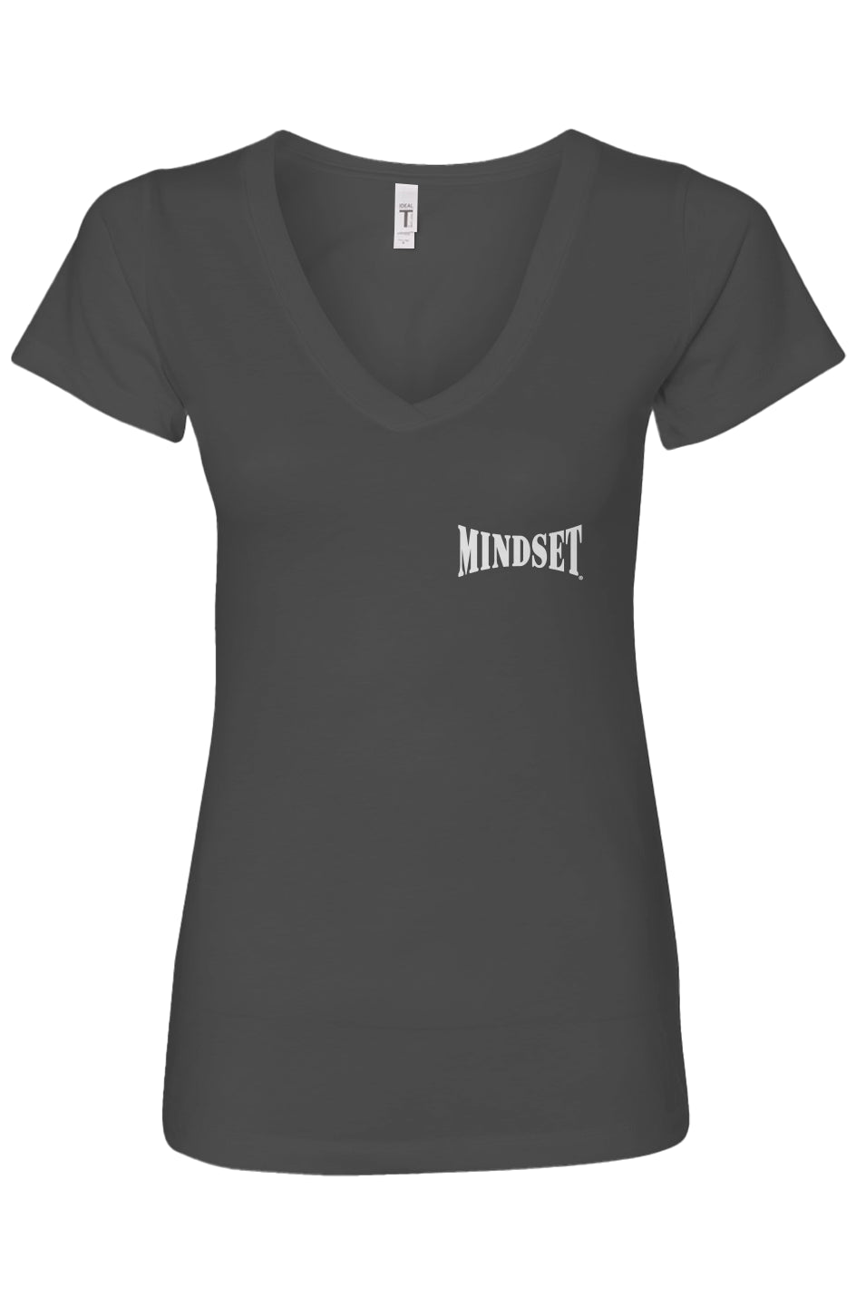 MINDSET WOMENS V-NECK