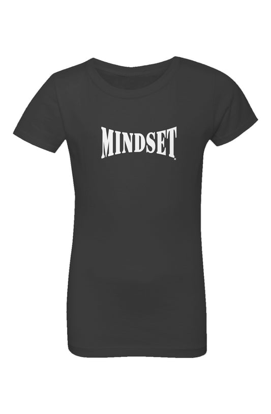 MINDSET Girls Princess Crew