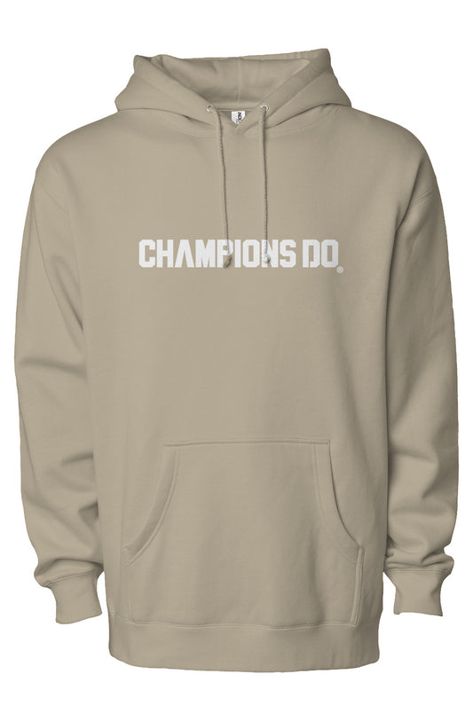 MINDSET HEAVYWEIGHT PULLOVER HOODIE