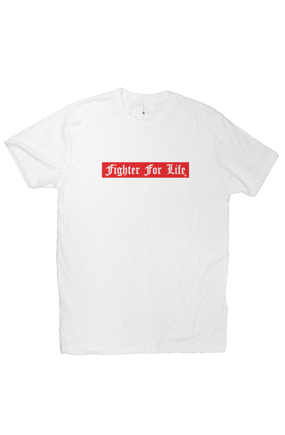 "FIGHTER FOR LIFE" PREMIUM UNISEX T-SHIRT 