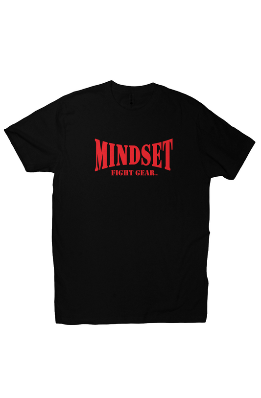 MINDSET FIGHT GEAR PREMIUM T-SHIRT UNISEX 