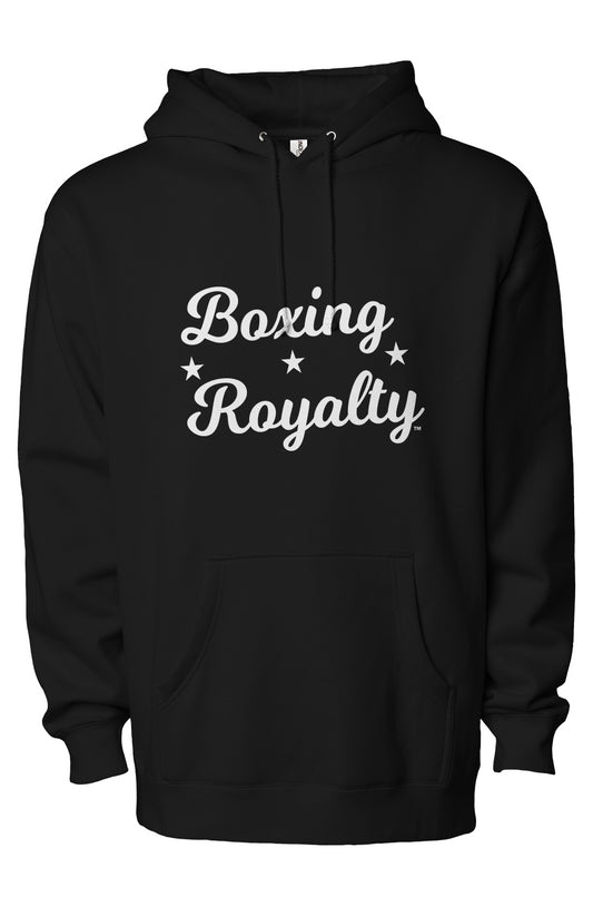 BOXING ROYALTY HEAVYWEIGHT PULLOVER HOODIE 