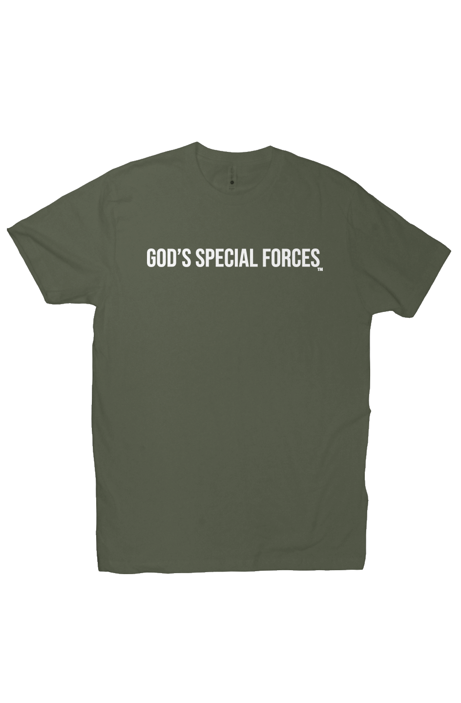 GOD'S SPECIAL FORCES