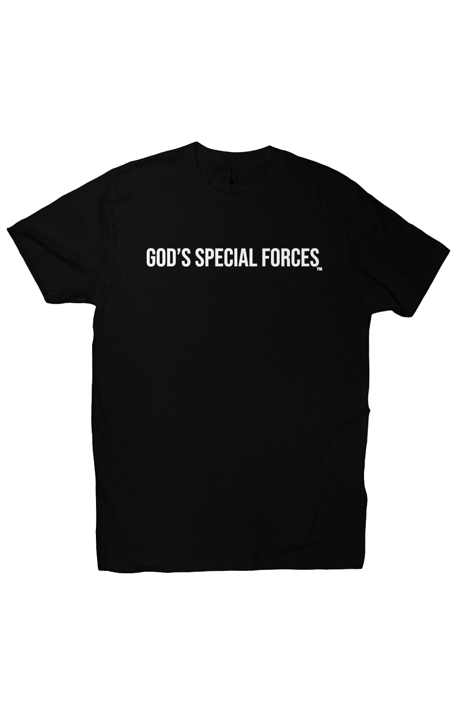 GOD'S SPECIAL FORCES